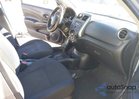 2012 Nissan Versa 1.6 Sv z USA, uszkodzony, nr VIN 3N1CN7AP1CL899528